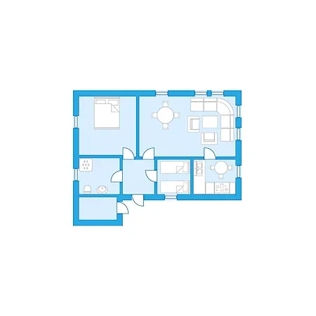 Paerehagen By Interhome Holiday home Balestrand