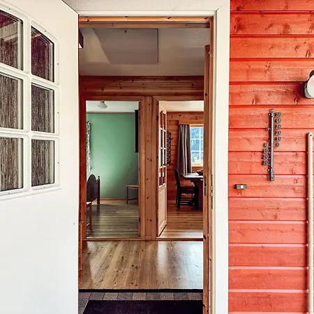 Paerehagen By Interhome Holiday home Balestrand