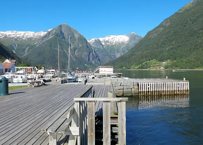 Paerehagen By Interhome Balestrand
