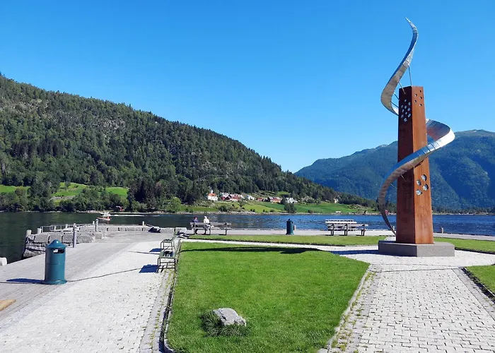 Paerehagen By Interhome Balestrand