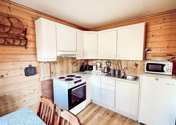 Paerehagen By Interhome Balestrand