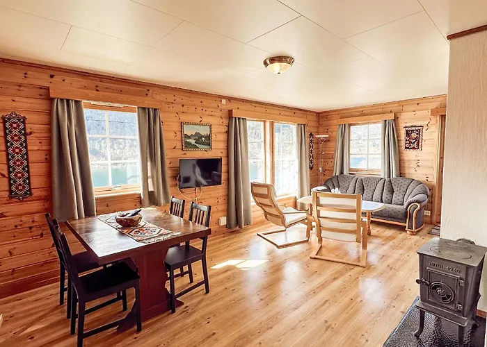 Paerehagen By Interhome * Balestrand