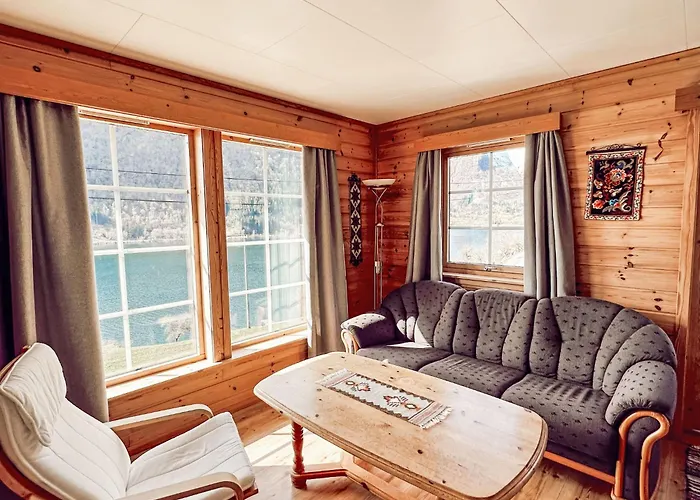 Semesterbostad Paerehagen By Interhome