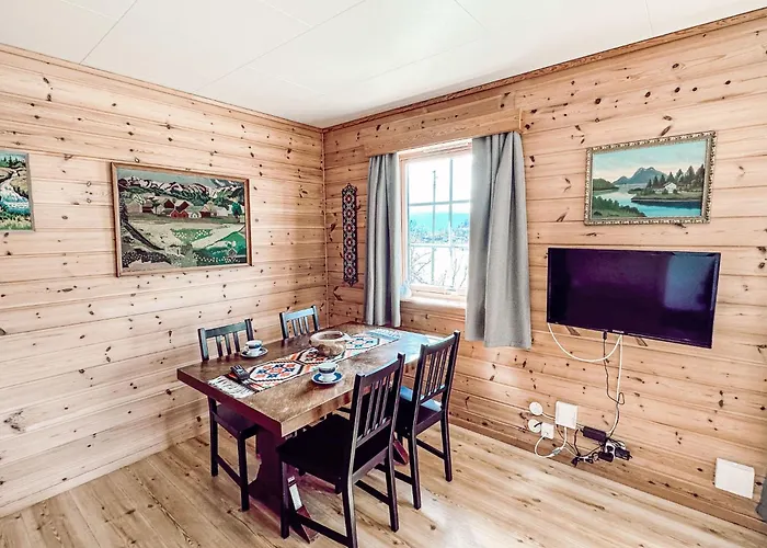 Semesterbostad Paerehagen By Interhome *