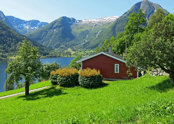 Paerehagen By Interhome Balestrand