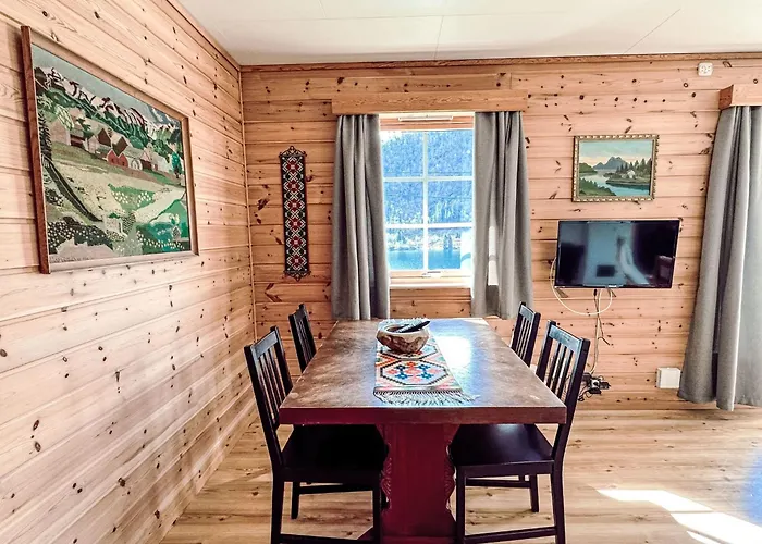 Semesterbostad Paerehagen By Interhome