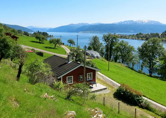 Paerehagen By Interhome * Balestrand